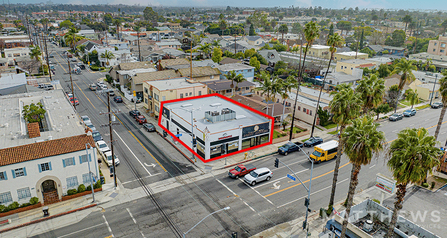 994-996 Redondo Ave, Long Beach, CA for sale Building Photo- Image 1 of 1