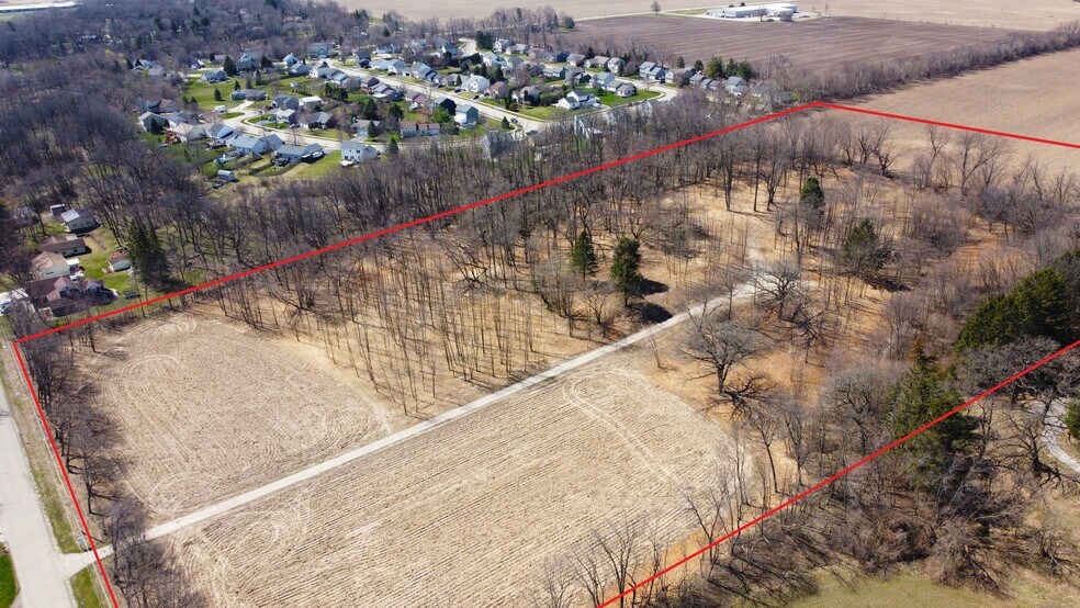 County Highway H & Fellows Rd, Genoa City, WI for sale - Building Photo - Image 2 of 6