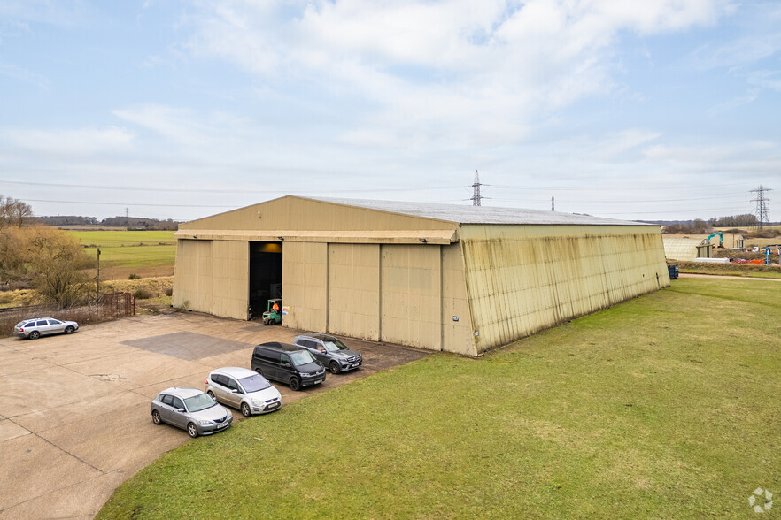 Station Rd, Culham for sale - Building Photo - Image 1 of 1