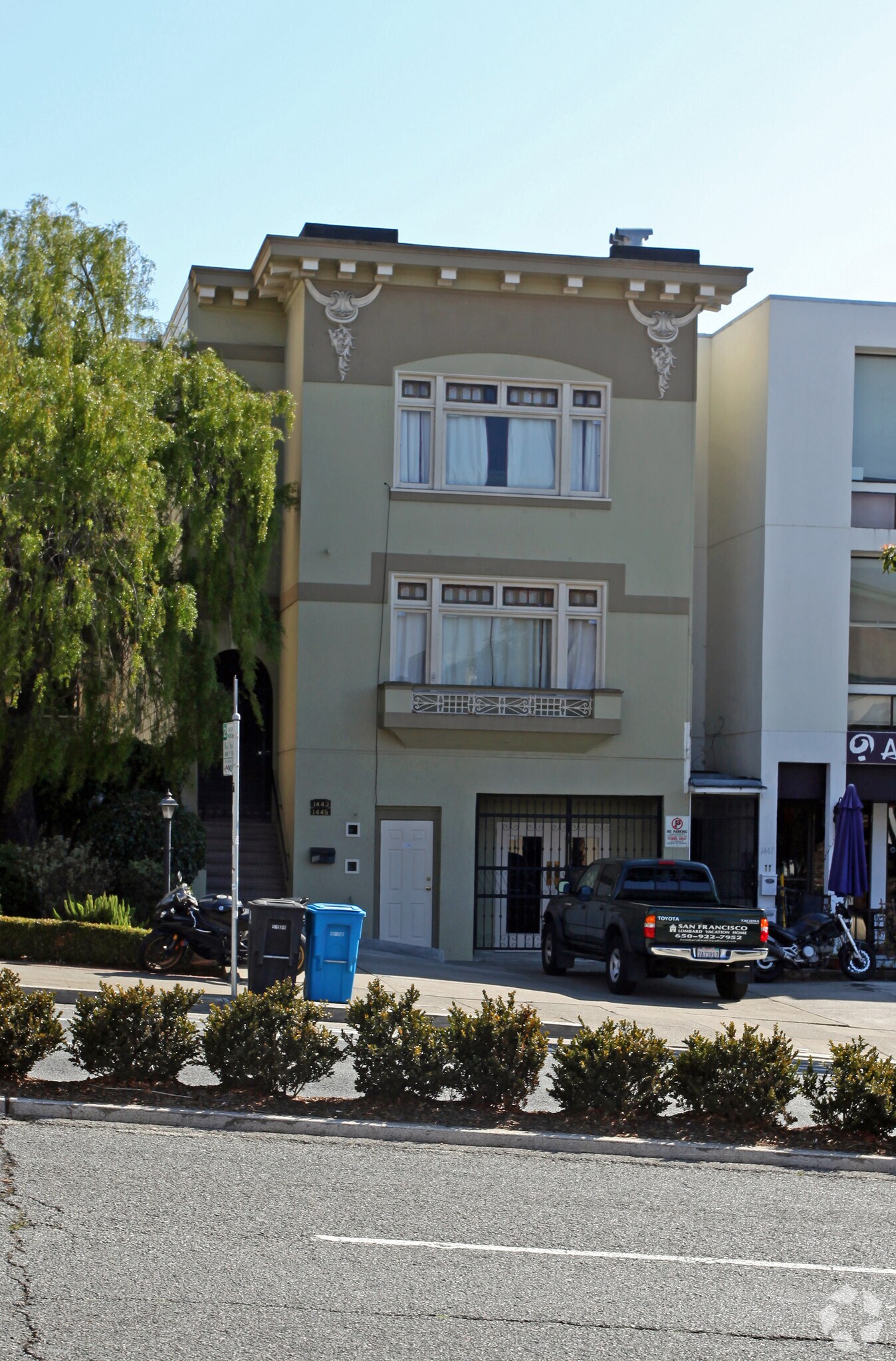 1443 Lombard St, San Francisco, CA 94123
