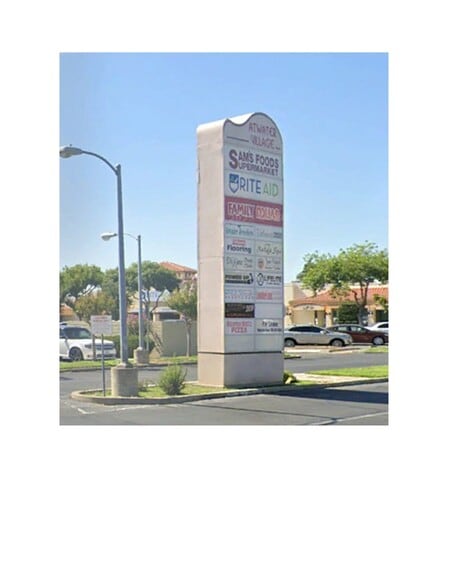 351-605 Bellevue Rd, Atwater, CA for lease - Building Photo - Image 3 of 5