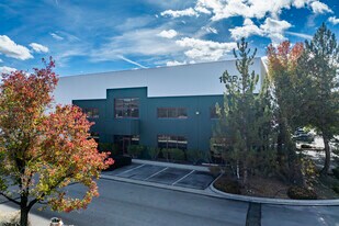 1755 E Prater Way, Sparks NV - Warehouse