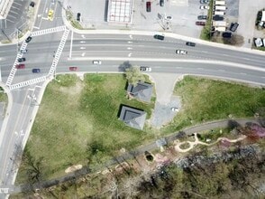 602 Radham St, Front Royal, VA - AERIAL map view