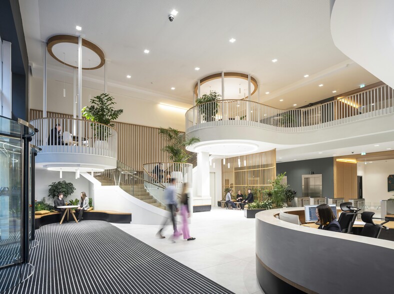 120 Bothwell St, Glasgow for lease - Building Photo - Image 3 of 17