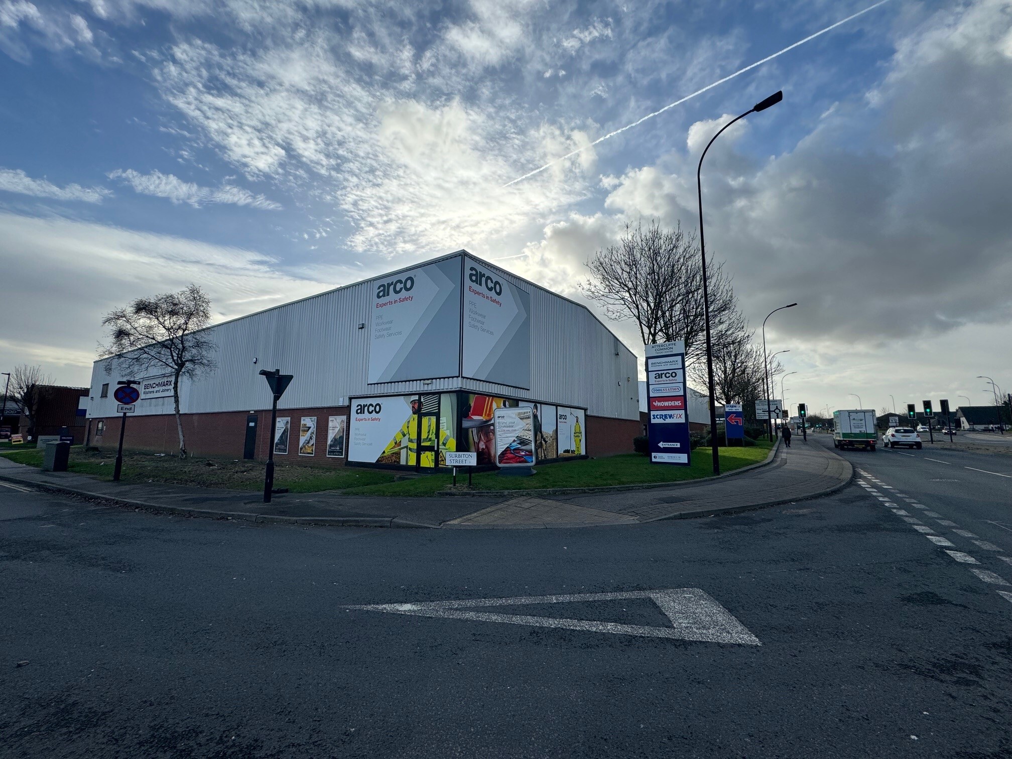 Surbiton St, Sheffield for sale Building Photo- Image 1 of 1