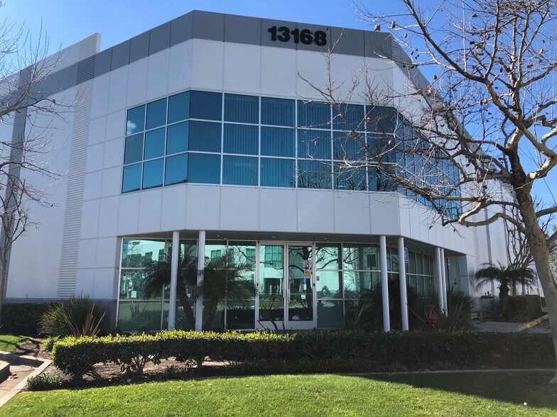13168 Sandoval St, Santa Fe Springs, CA for sale - Building Photo - Image 1 of 6