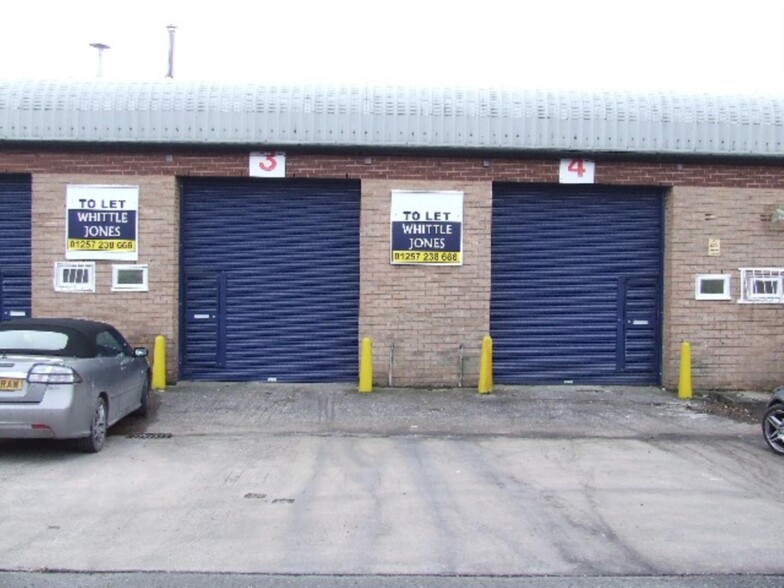 Balderstone Clos, Burnley for lease - Building Photo - Image 2 of 2