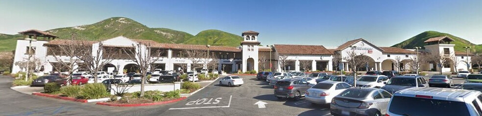 26521 Agoura Rd, Calabasas, CA for lease - Building Photo - Image 1 of 9