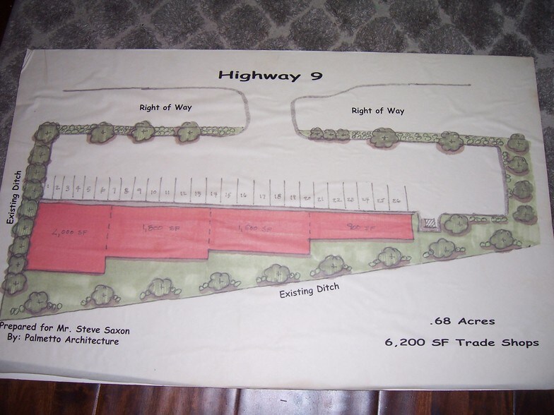 2351 Hwy 9 West, Longs, SC 29568