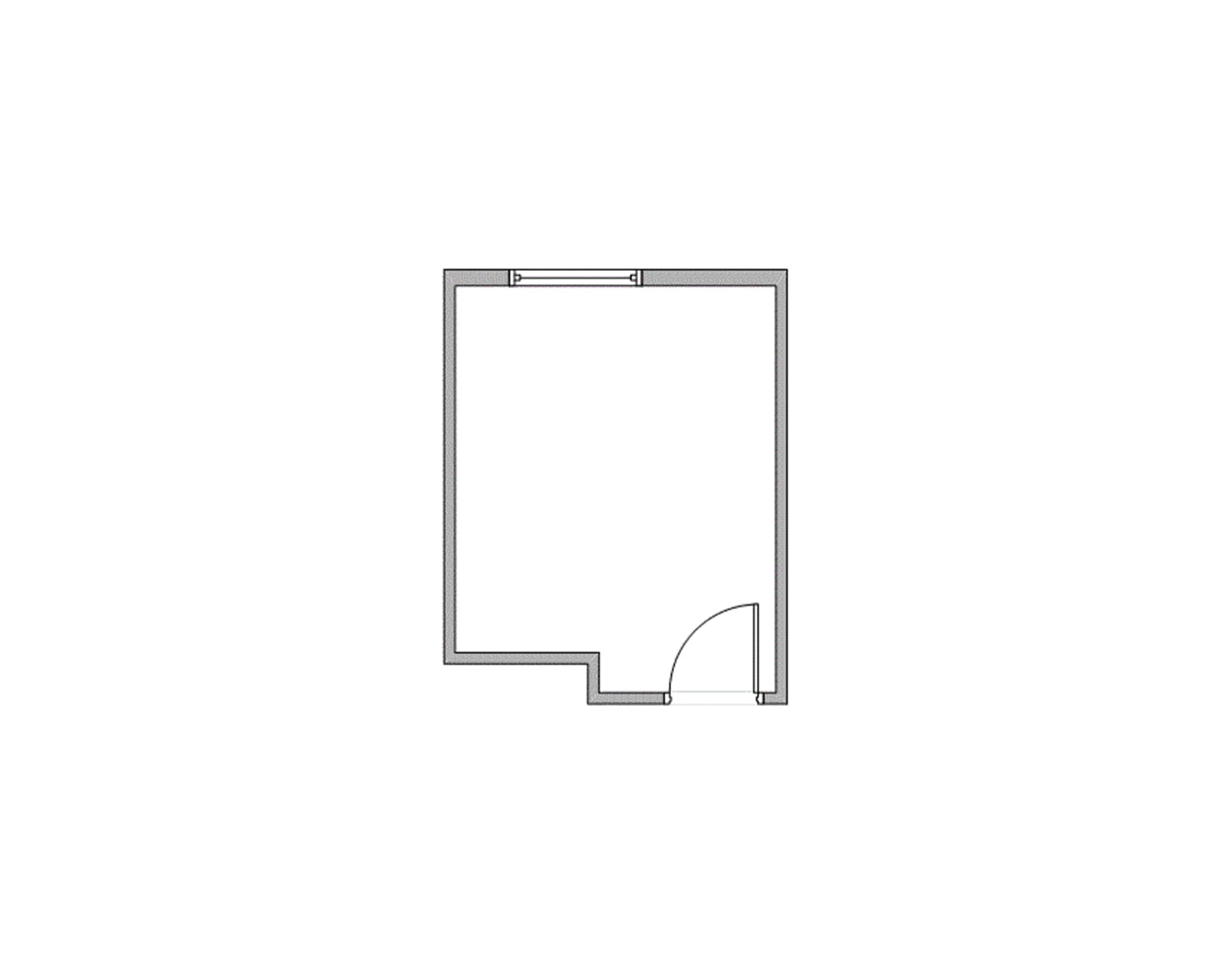 9898 Bissonnet St, Houston, TX for lease Floor Plan- Image 1 of 1