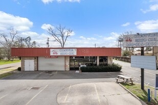 493 N Ferdon Blvd, Crestview FL - Warehouse
