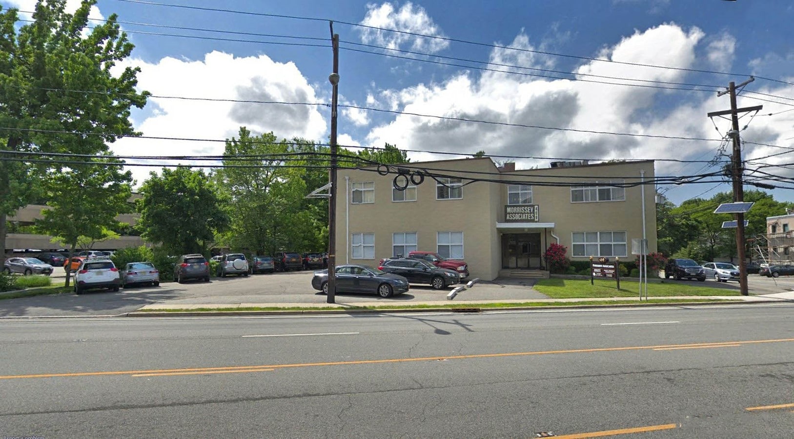 456 Sylvan Ave, Englewood Cliffs, NJ 07632 Office for Lease