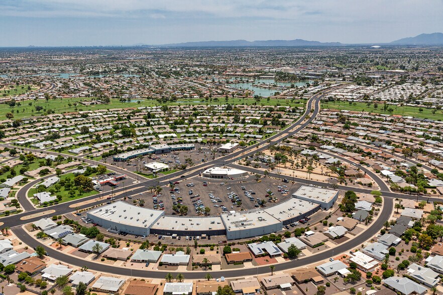 14800-14821 N Del Webb Blvd, Sun City, AZ for lease - Building Photo - Image 3 of 6