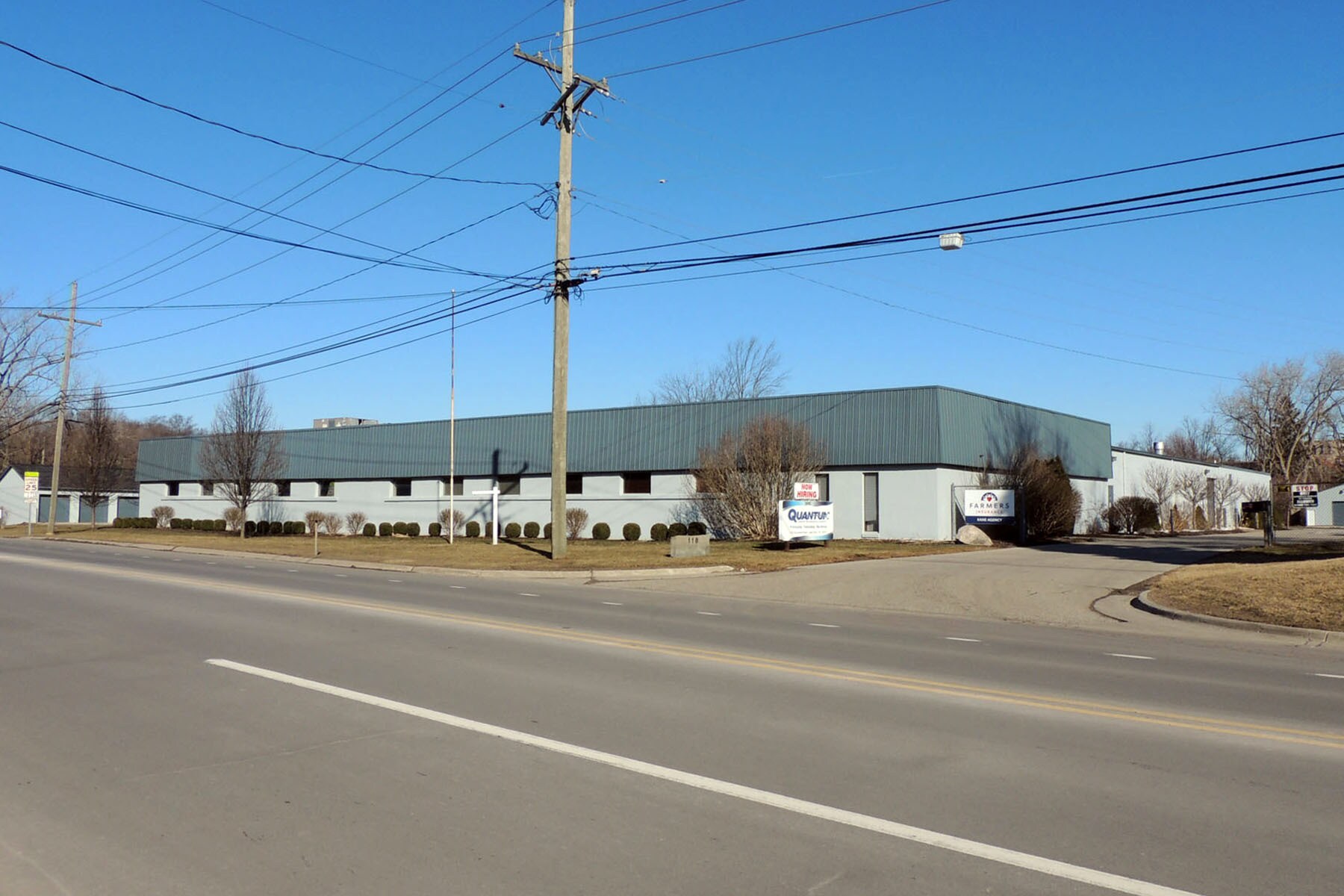 118 Indianwood Rd, Lake Orion, MI 48362 Industrial for Lease