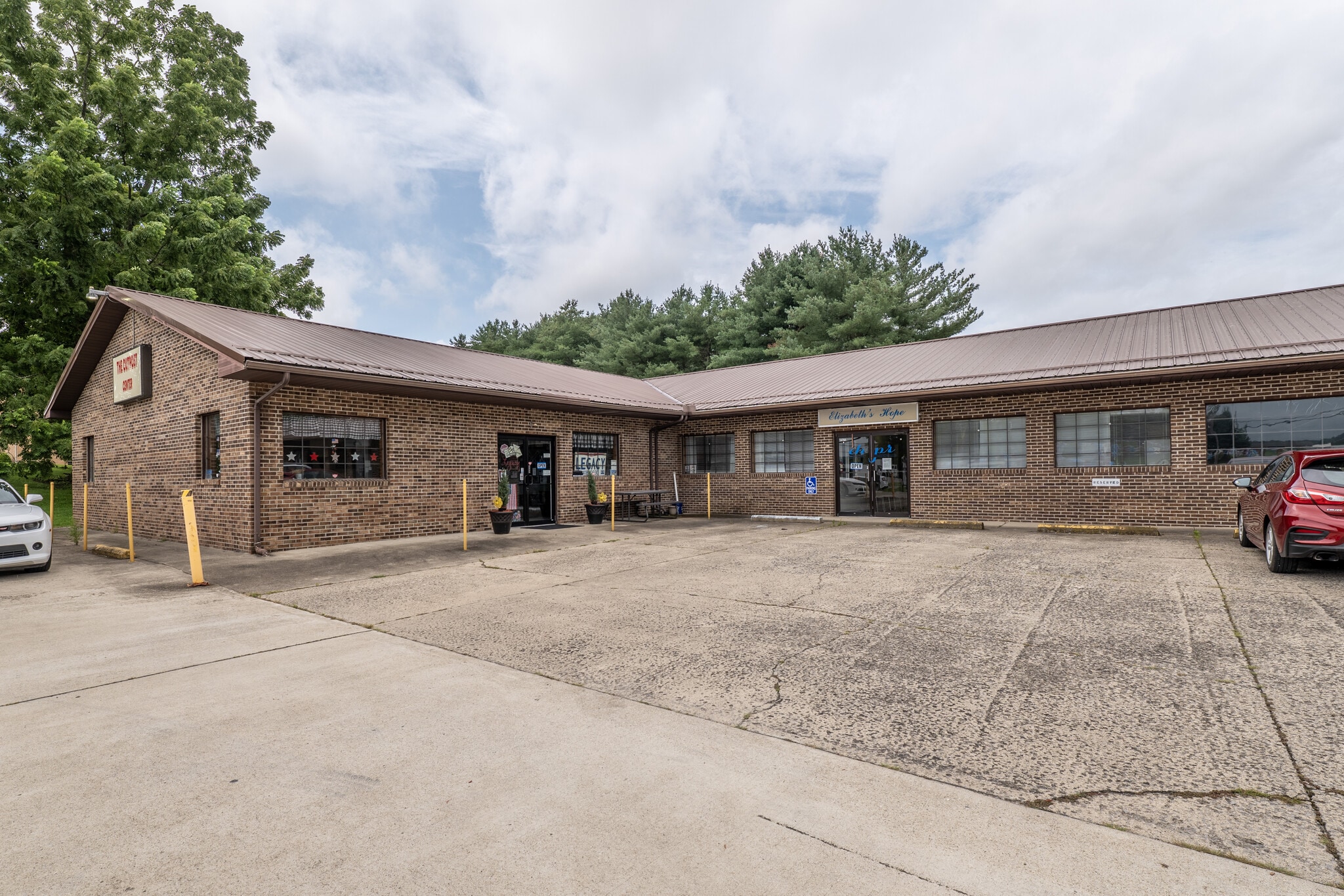 14761 State Route 93, Jackson, OH for sale Building Photo- Image 1 of 12