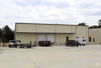 More details for 5240-5250 Old Louisville Rd, Pooler, GA - Industrial for Lease