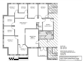 1213 Ranch Road 620 S, Lakeway, TX for lease Floor Plan- Image 1 of 1