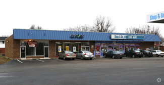 More details for 1089-1097 W Locust St, Wilmington, OH - Retail for Lease