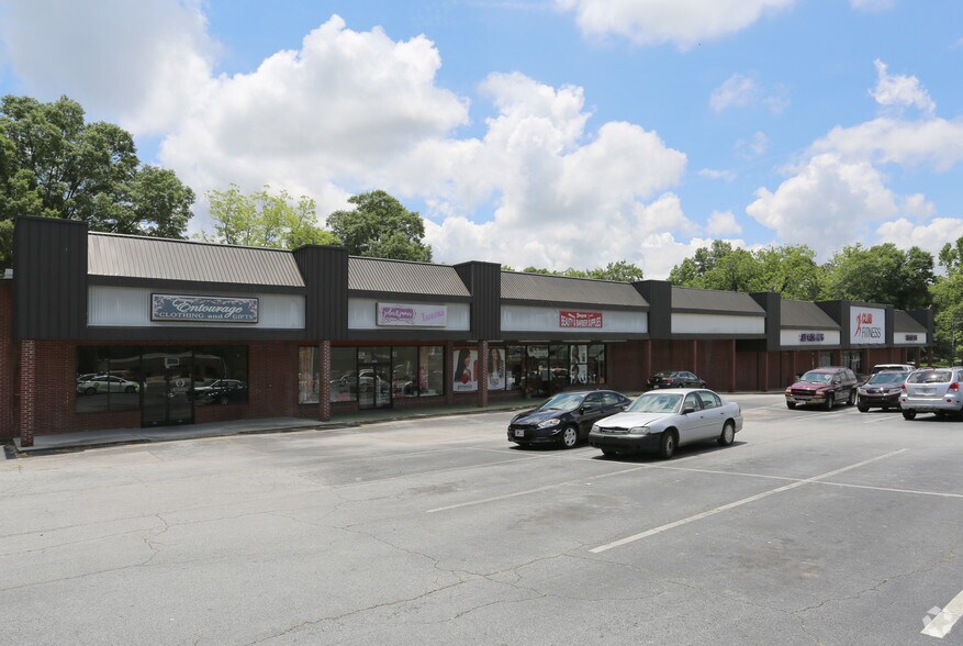 806-830 Maple St, Carrollton, GA for sale - Primary Photo - Image 1 of 1