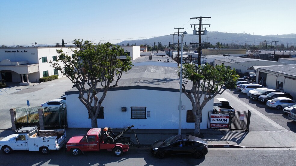 1838-1848 Tyler Ave, South El Monte, CA for lease - Building Photo - Image 2 of 5