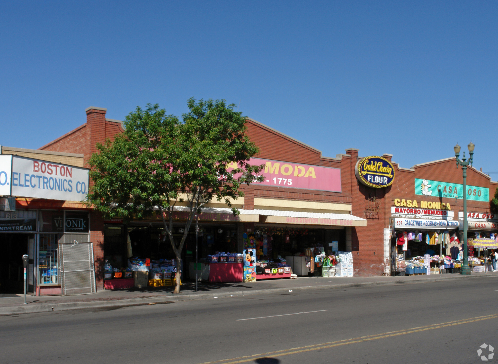 609 S Stanton St, El Paso, TX for sale Primary Photo- Image 1 of 12