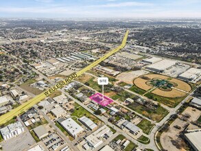 908 Cresthaven Dr, Euless, TX - AERIAL  map view - Image1