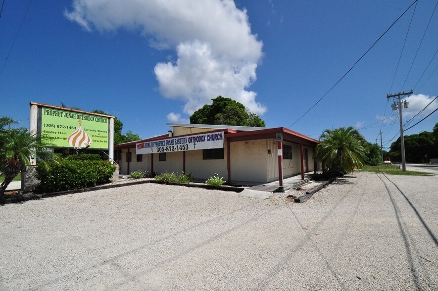 31095 Avenue A, Big Pine Key, FL for sale - Building Photo - Image 1 of 1