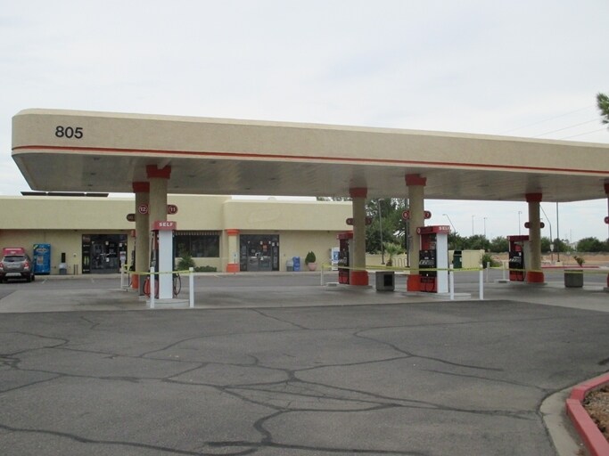 805 N McQueen Rd, Gilbert, AZ for lease Building Photo- Image 1 of 13