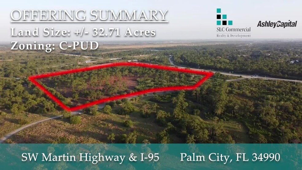 SW Martin Highway, Palm City, FL for sale - Commercial Listing Video - Image 2 of 6
