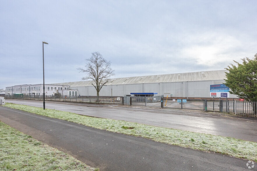 Torrington Av, Coventry for sale - Primary Photo - Image 1 of 1