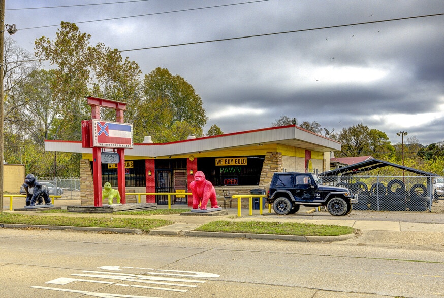 3412 Washington St, Vicksburg, MS for sale - Primary Photo - Image 1 of 40