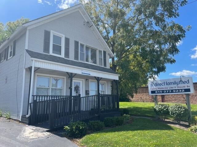 210-214 W Maple St, New Lenox, IL for sale Building Photo- Image 1 of 1