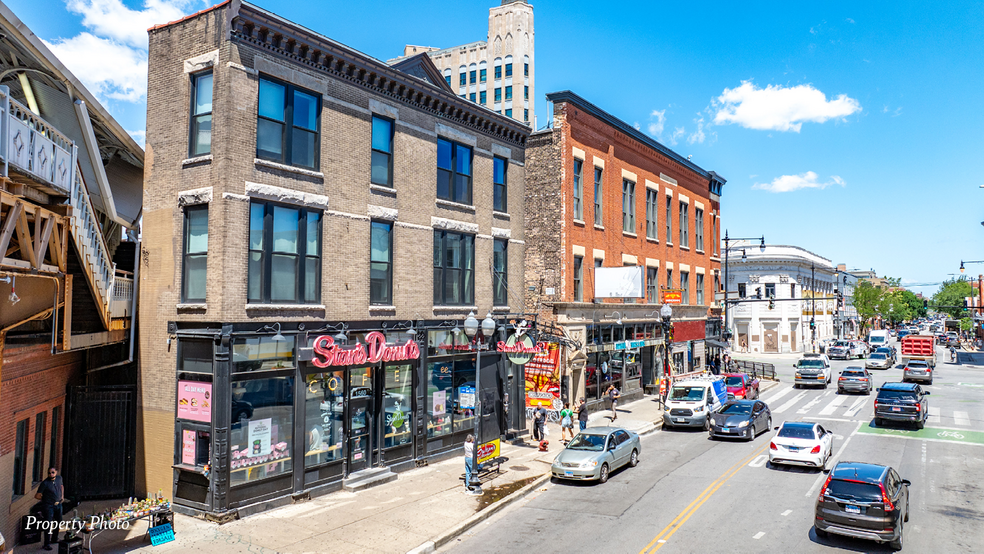 1560 N Damen Ave, Chicago, IL for sale - Building Photo - Image 1 of 3