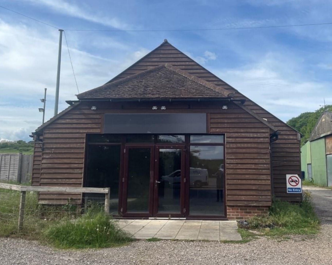 550 Worting Rd, Basingstoke for sale Primary Photo- Image 1 of 1