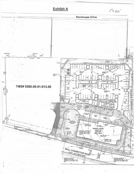 Halton Rd, Greenville, SC for sale - Building Photo - Image 1 of 1