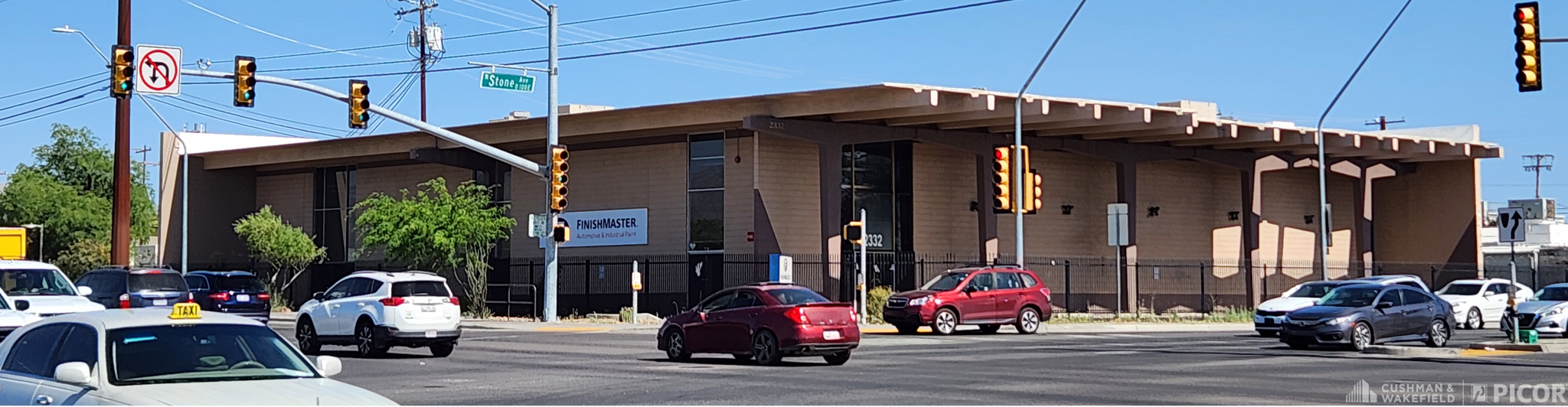 2332 N Stone Ave, Tucson, AZ for sale Building Photo- Image 1 of 1