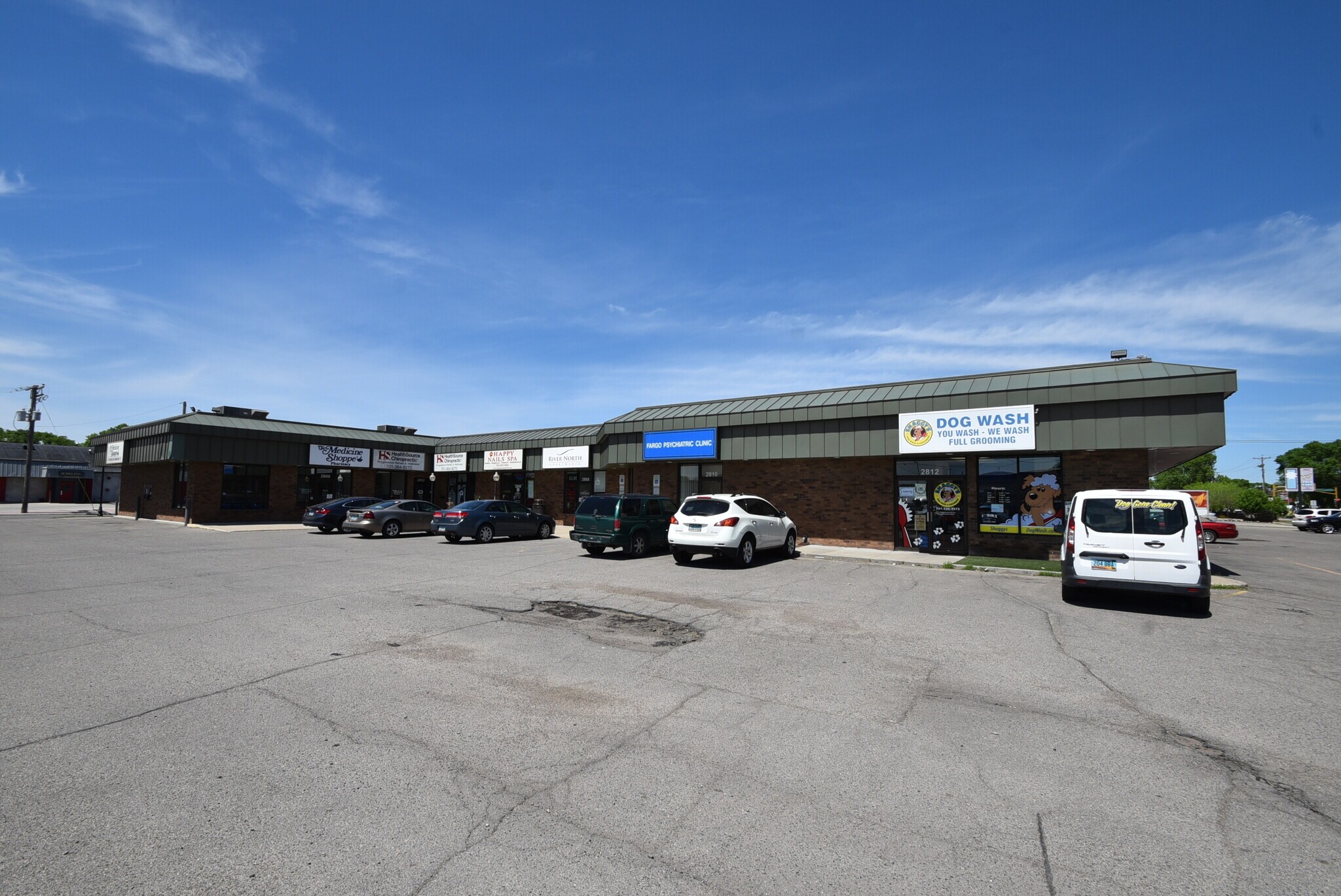 2800-2820 Broadway, Fargo, ND for sale Building Photo- Image 1 of 1