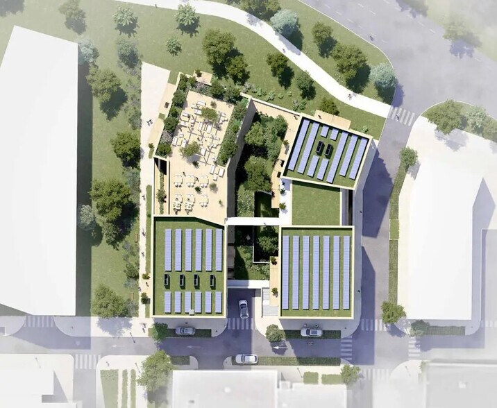 Office in Chambéry for lease - Building Photo - Image 3 of 4