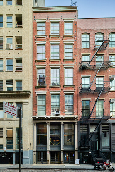 170 Mercer St, New York, NY for lease - Primary Photo - Image 1 of 4