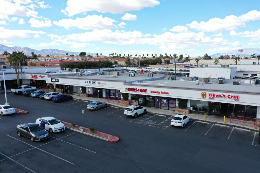 2101 S Decatur Blvd, Las Vegas, NV for lease - Building Photo - Image 2 of 3