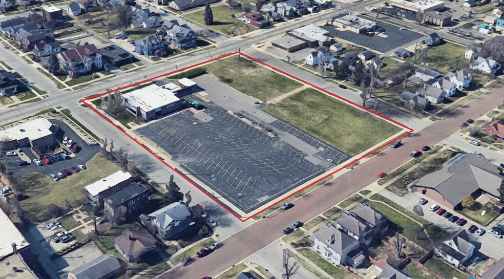 823 E Jefferson Blvd, South Bend, IN for sale - Building Photo - Image 3 of 3