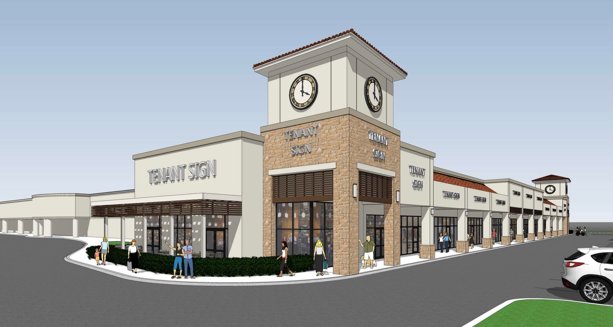 Southern Blvd, Wellington, FL for lease Building Photo- Image 1 of 2