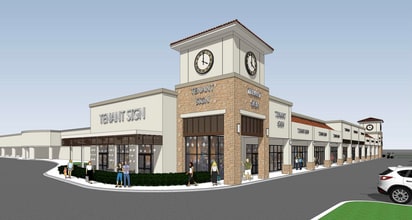 Southern Blvd, Wellington, FL for lease Building Photo- Image 1 of 2