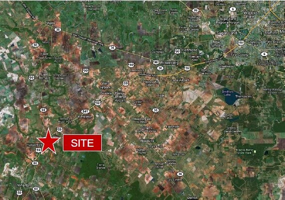 4643 US 59 Hwy, Hungerford, TX for sale - Primary Photo - Image 1 of 1