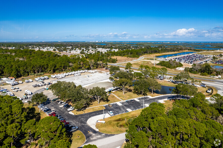 4100 US Highway 1 S, Edgewater, FL for sale - Aerial - Image 1 of 1