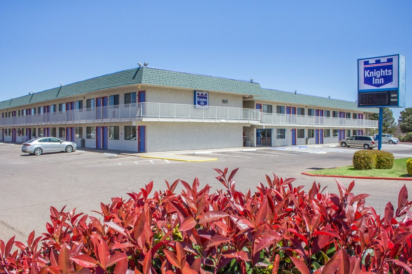 1551 E Fry Blvd, Sierra Vista, AZ 85635