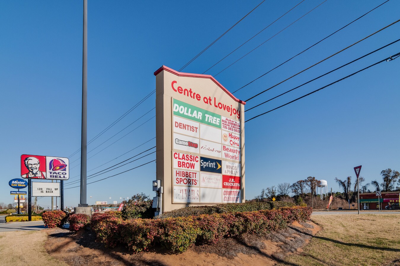 1133111379 Tara Blvd, Hampton, GA, 30228 Retail Property For Sale