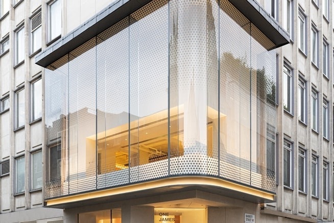 1 James St, London for lease - Building Photo - Image 3 of 13