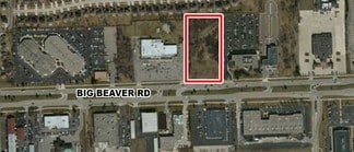 More details for E Big Beaver Rd, Troy, MI - Land for Sale
