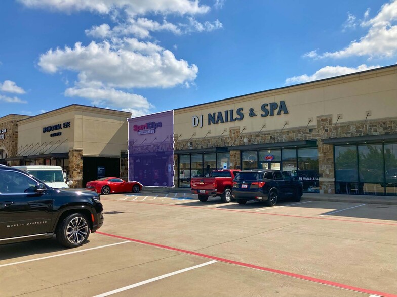 2319 Rayford Rd, Spring, TX for sale - Building Photo - Image 1 of 1